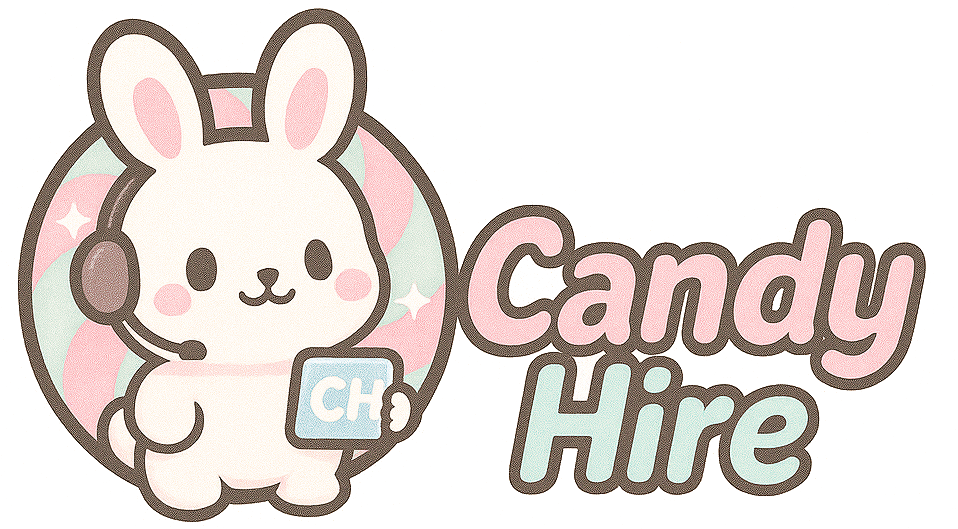 CandyHire Logo